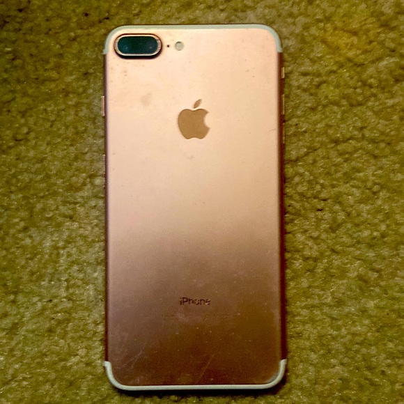 Iphone 7 plus - Picture 2 of 3